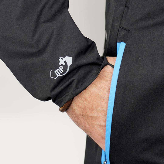 Raidlight Mens Raidshell Mp+ Black Additional Image-4