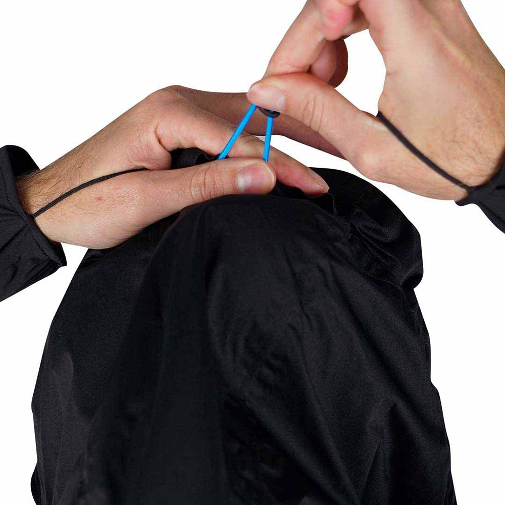 Raidlight Mens Raidshell Mp+ Black Additional Image-6