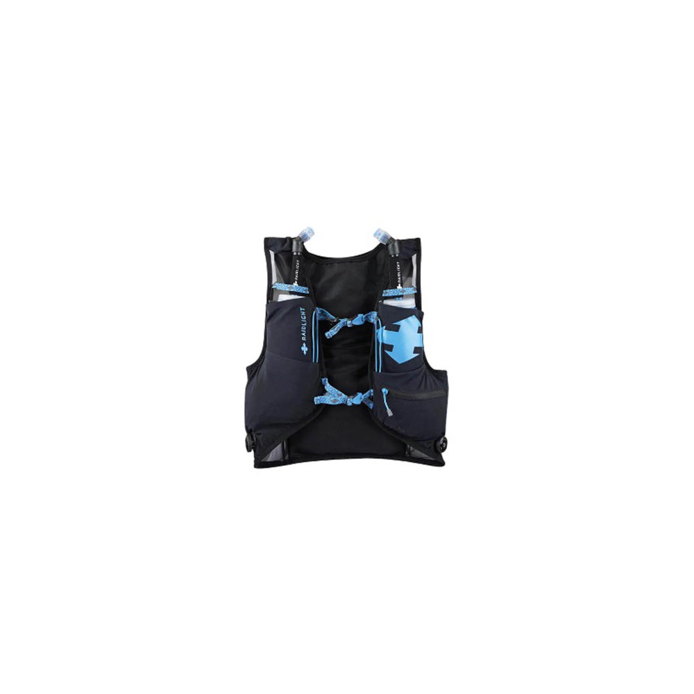 Raidlight Mens Responsiv 12L Black Blue Additional Image