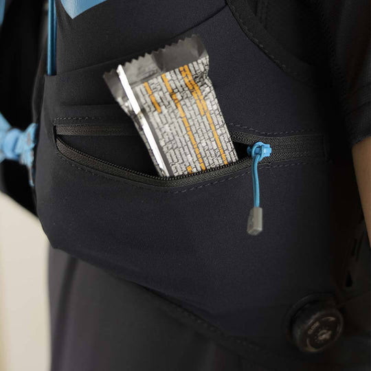 Raidlight Mens Responsiv 18L Black Blue Additional Image-3