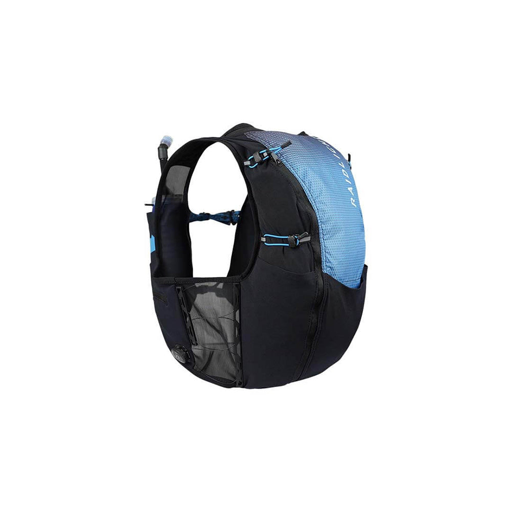 Raidlight Mens Responsiv 18L Black Blue Additional Image