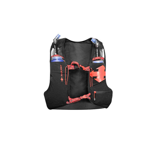 Raidlight Mens Responsiv 6L Black / Neo Red Additional Image-1