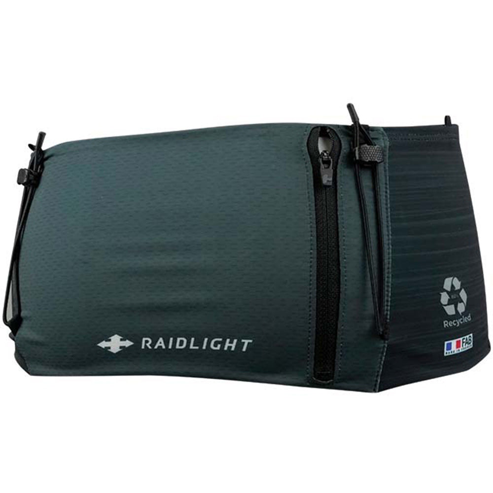 Raidlight Mens Stretch 4-Pockets Dark Grey Additional Image-1