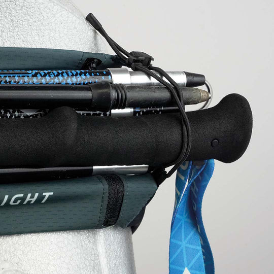 Raidlight Mens Stretch 4-Pockets Dark Grey Additional Image-3