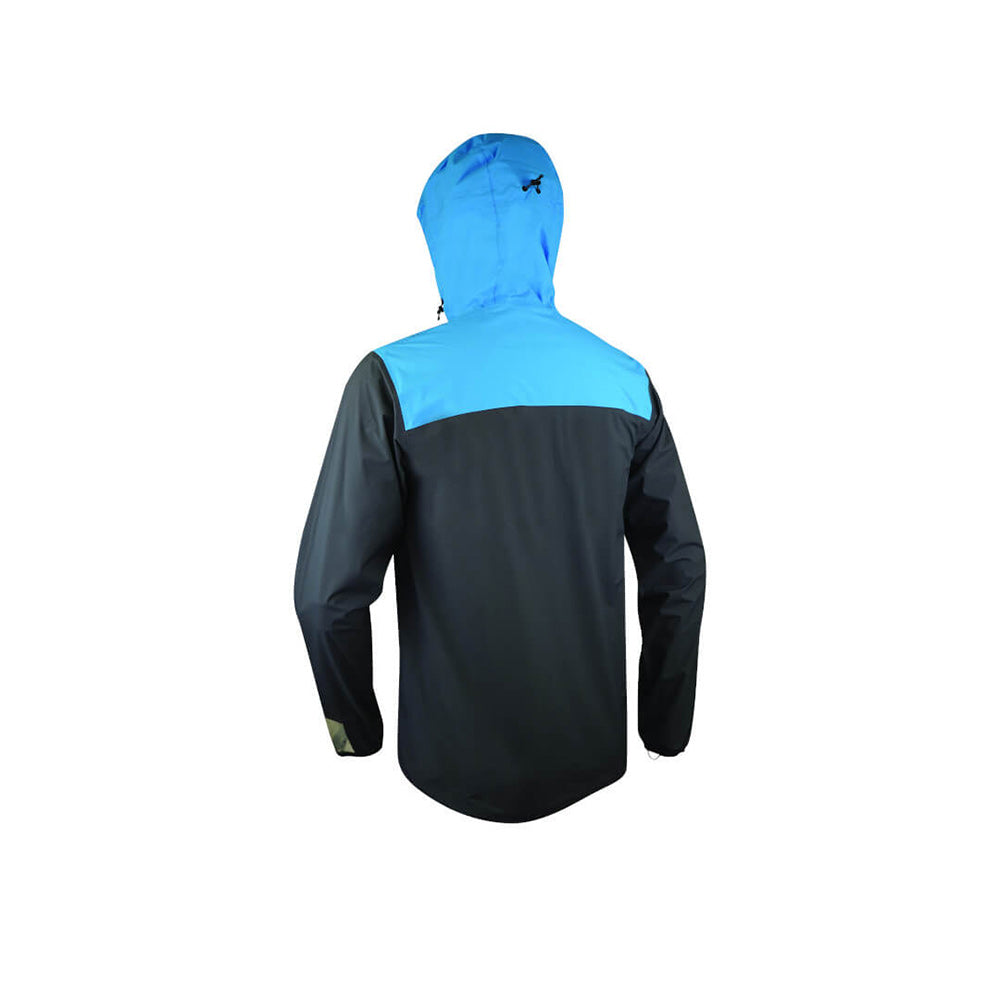 Raidlight Mens Top Extreme Mp+ Dark Grey Blue Additional Image-1