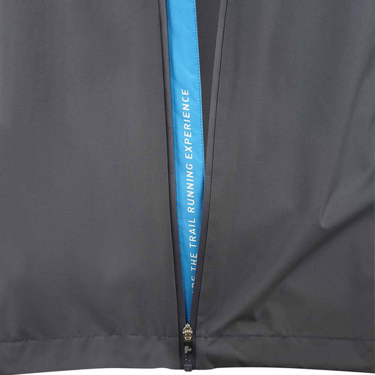 Raidlight Mens Top Extreme Mp+ Dark Grey Blue Additional Image-4