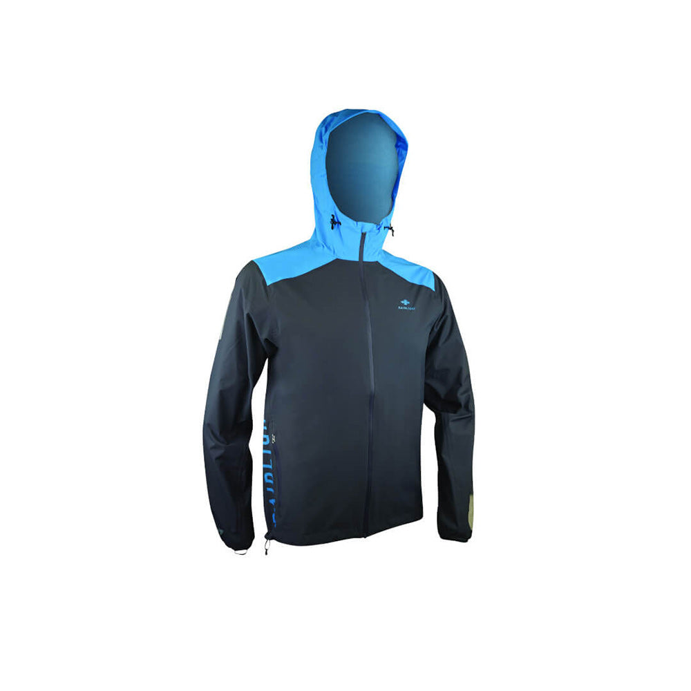 Raidlight Mens Top Extreme Mp+ Dark Grey Blue Additional Image