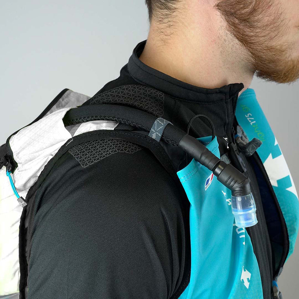 Raidlight Mens Ultralight 12L Blue Additional Image-2