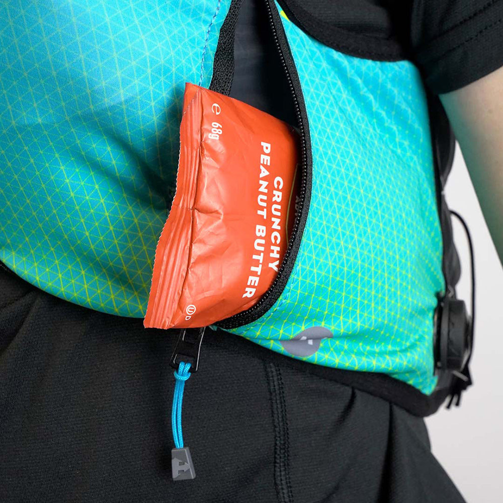 Raidlight Mens Ultralight 12L Blue Additional Image-4