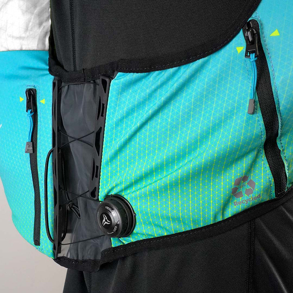 Raidlight Mens Ultralight 12L Blue Additional Image