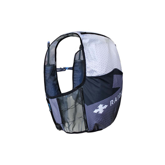 Raidlight Mens Ultralight 12L Dk Grey/Light G Additional Image-2