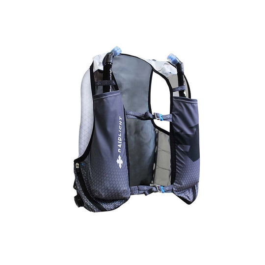 Raidlight Mens Ultralight 12L Dk Grey/Light G Additional Image-3