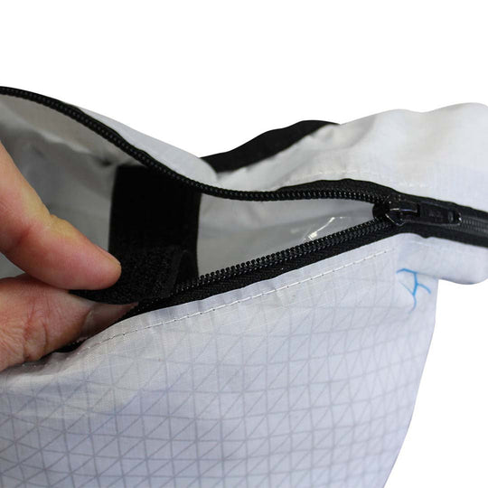 Raidlight Mens Ultralight 12L Dk Grey/Light G Additional Image-5