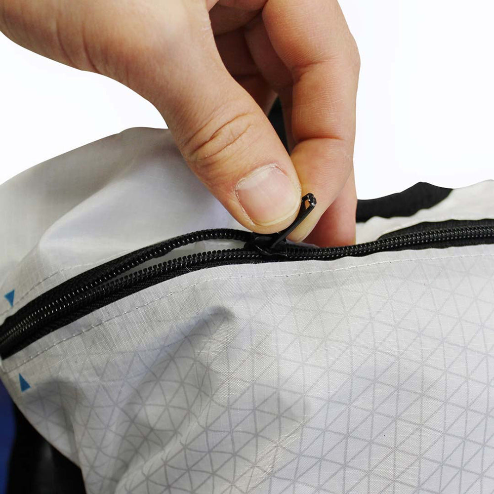 Raidlight Mens Ultralight 12L Dk Grey/Light G Additional Image-6