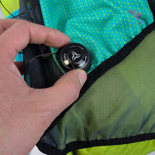 Raidlight Mens Ultralight 24L Dk Grey/Light G Additional Image-11