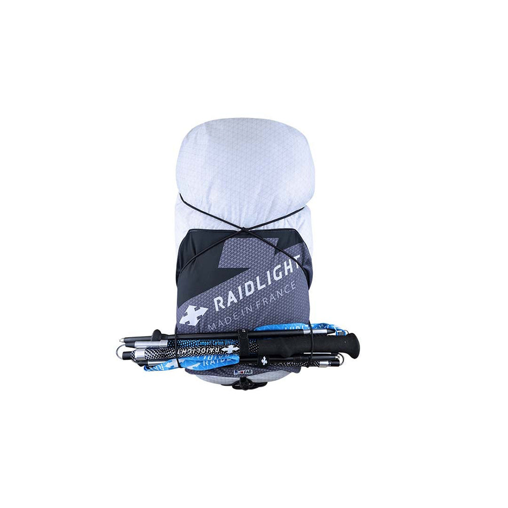 Raidlight Mens Ultralight 24L Dk Grey/Light G Additional Image-2