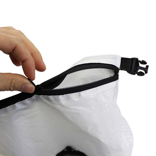 Raidlight Mens Ultralight 24L Dk Grey/Light G Additional Image-3