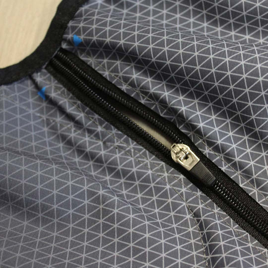 Raidlight Mens Ultralight 24L Dk Grey/Light G Additional Image-5