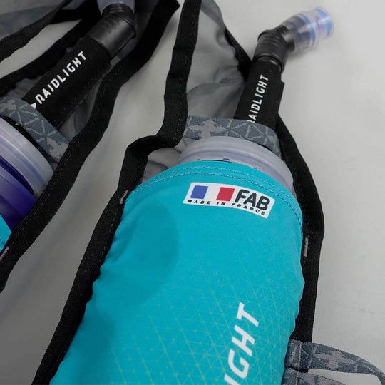 Raidlight Mens Ultralight 3L Dk Grey/Light G Additional Image-3