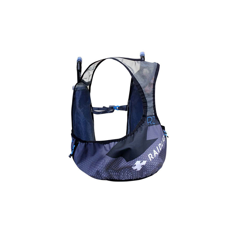 Raidlight Mens Ultralight 3L Dk Grey/Light G Additional Image-4