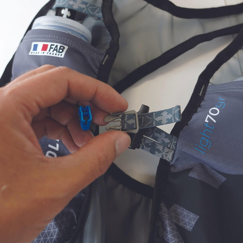 Raidlight Mens Ultralight 3L Dk Grey/Light G Additional Image-6