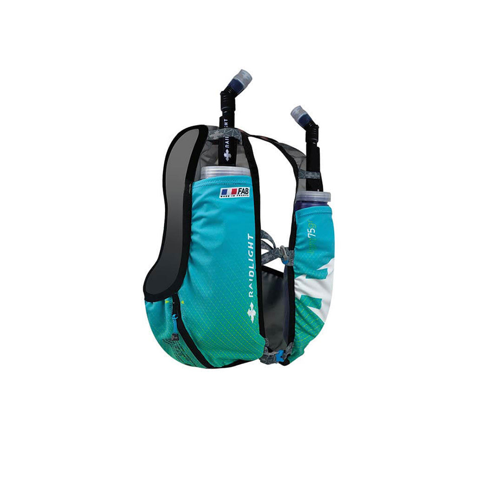 Raidlight Mens Ultralight 3L Dk Grey/Light G Additional Image