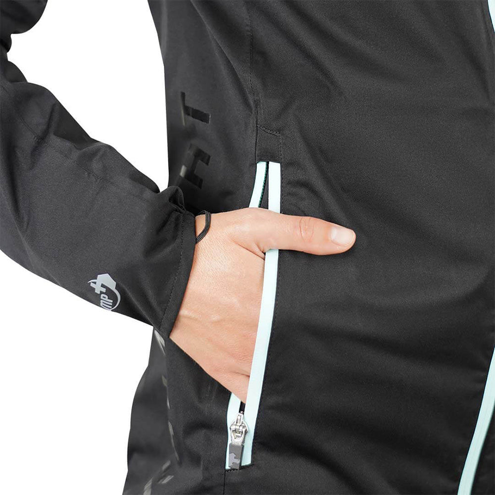 Raidlight Womens Raidshell Mp+ Ice Blue Additional Image-3