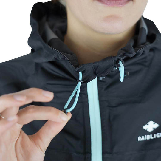 Raidlight Womens Raidshell Mp+ Ice Blue Additional Image-5