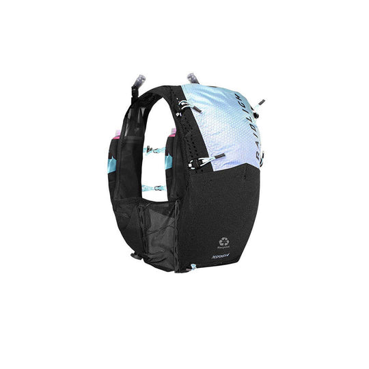 Raidlight Womens Responsiv 6L Black/Ice Blue Additional Image