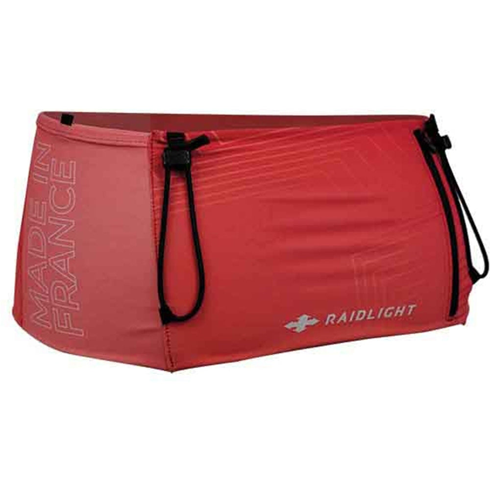 Raidlight Womens Stretch 4-Pockets Coral Additional Image-1