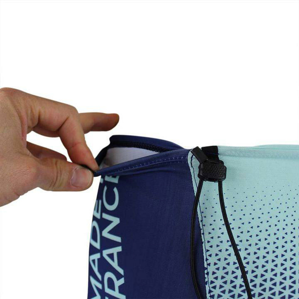 Raidlight Womens Stretch 4-Pockets Navy Additional Image-4