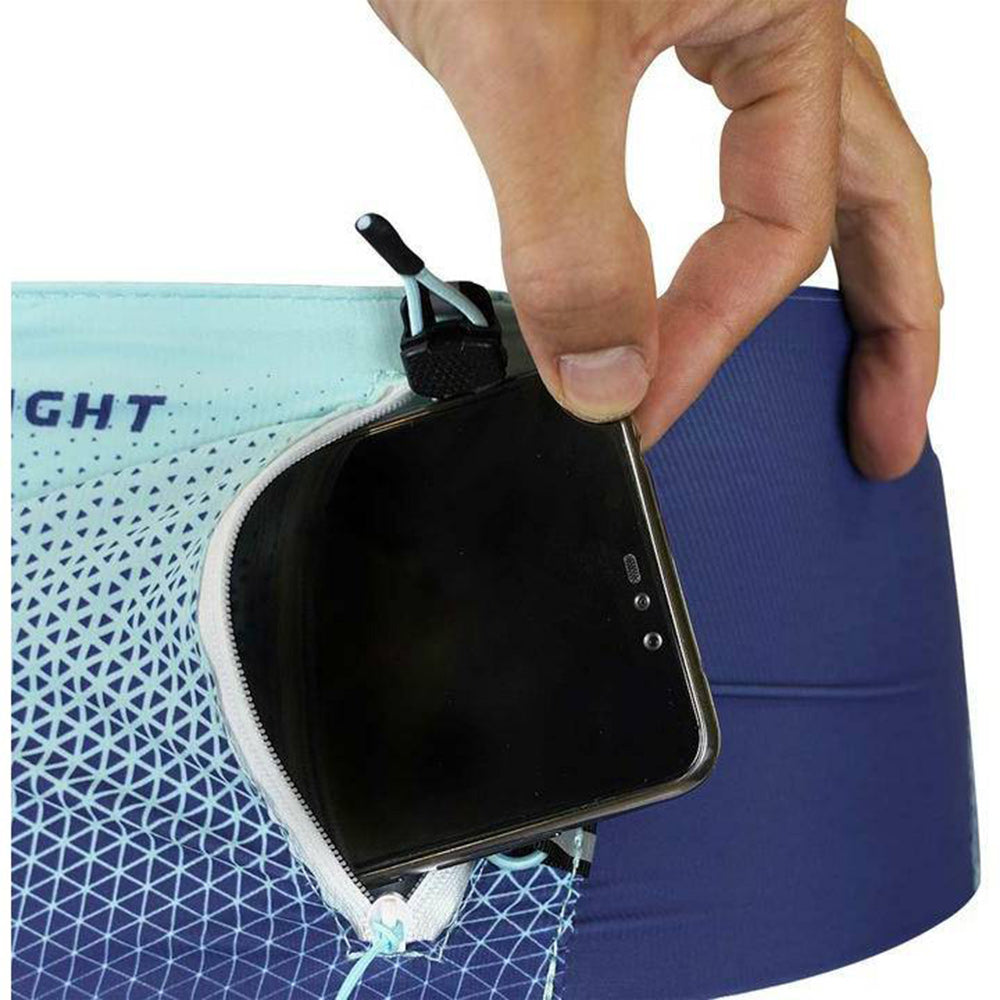 Raidlight Womens Stretch 4-Pockets Navy Additional Image-5