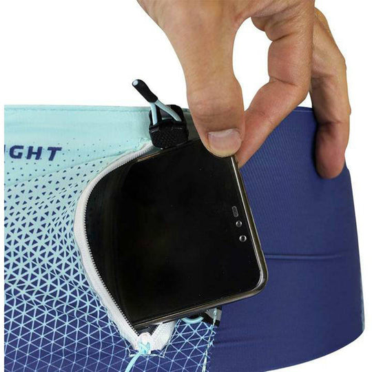 Raidlight Womens Stretch 4-Pockets Navy Additional Image-5