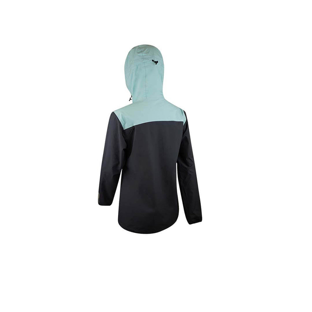 Raidlight Womens Top Extreme Mp+ Dark Grey/Ice Additional Image-1