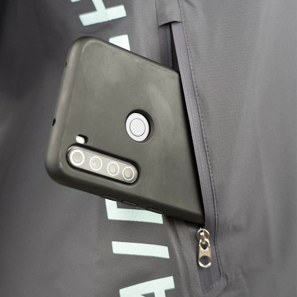 Raidlight Womens Top Extreme Mp+ Dark Grey/Ice Additional Image-4