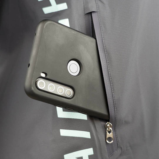 Raidlight Womens Top Extreme Mp+ Dark Grey/Ice Additional Image-4