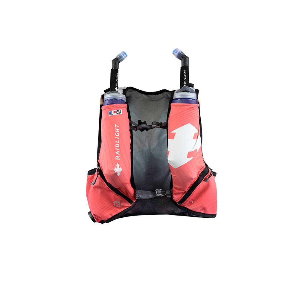 Raidlight Womens Ultralight 12L Coral Additional Image-1