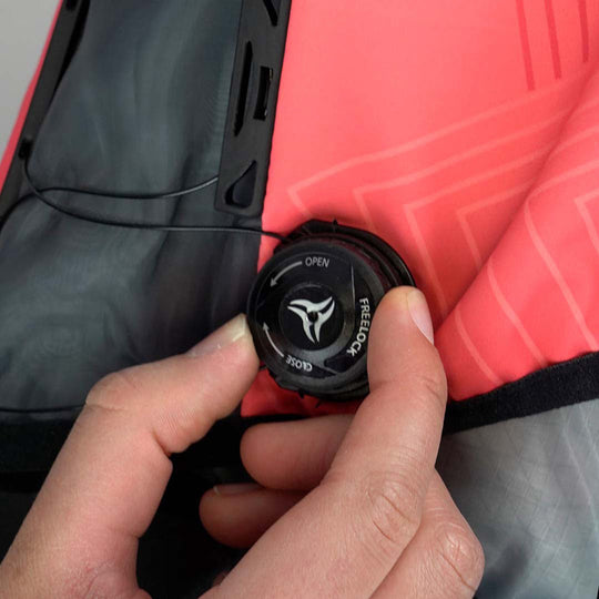 Raidlight Womens Ultralight 12L Coral Additional Image-3