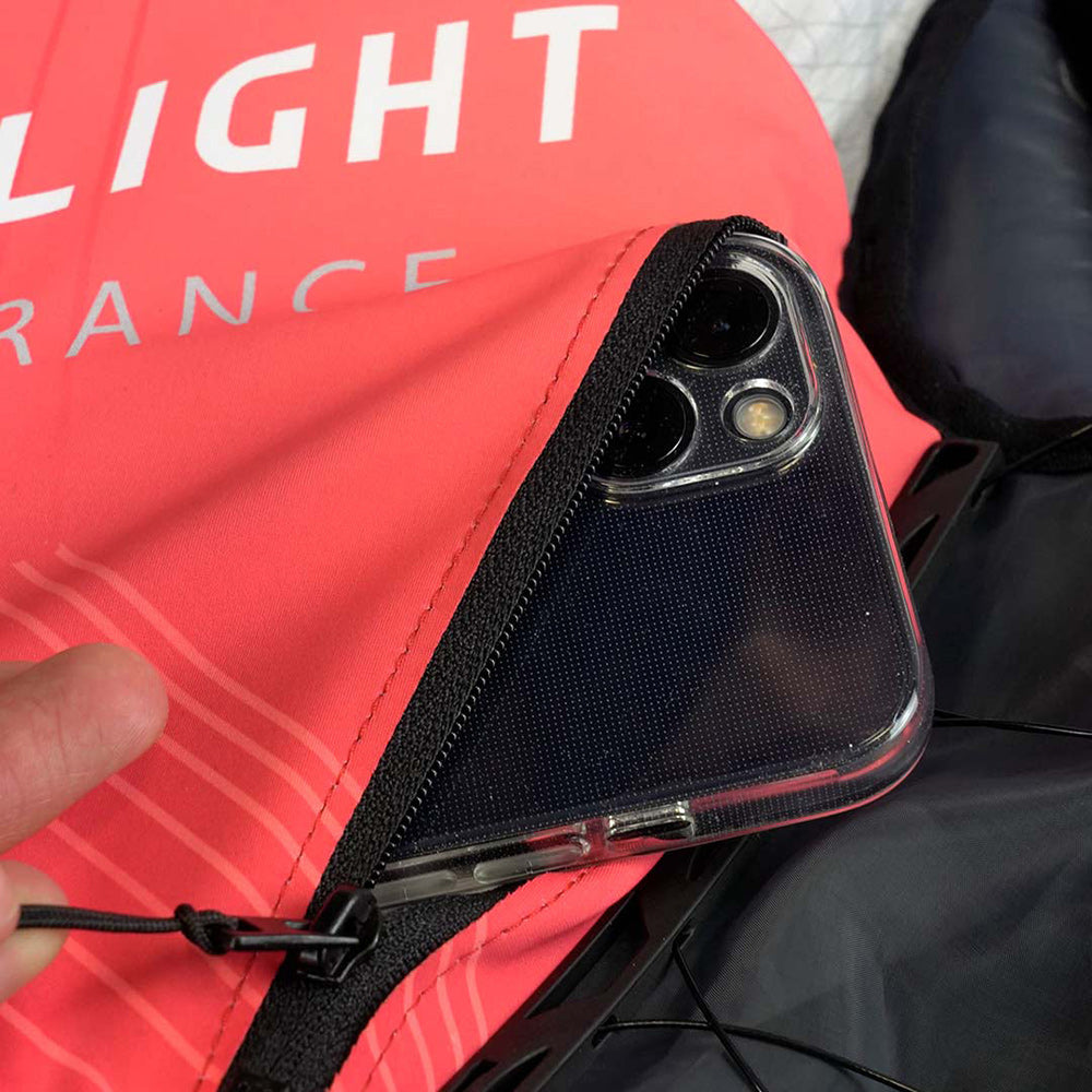 Raidlight Womens Ultralight 12L Coral Additional Image-4