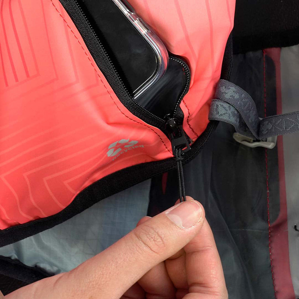 Raidlight Womens Ultralight 12L Coral Additional Image-6