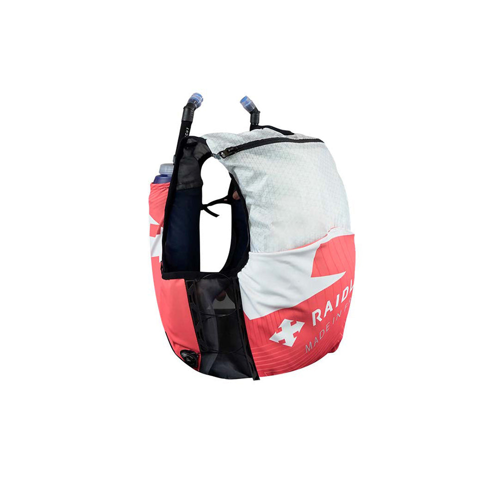 Raidlight Womens Ultralight 12L Coral Additional Image