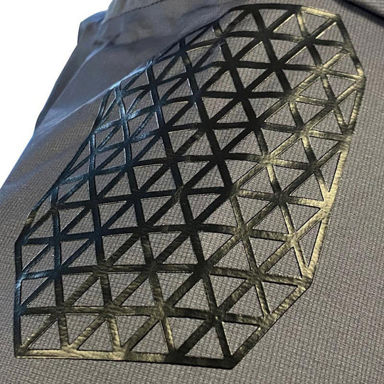 Raidlight Womens Ultralight 2.0 Mp+ Dark Grey Additional Image-9