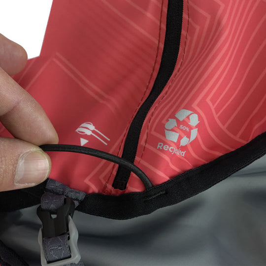 Raidlight Womens Ultralight 3L Coral Additional Image-2