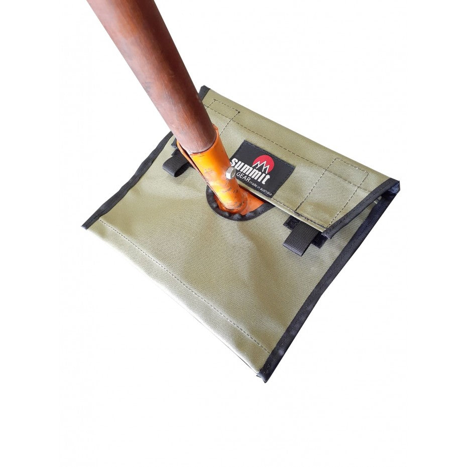 Protective Rake Cover Summit Gear Rake Hoe Head Cover