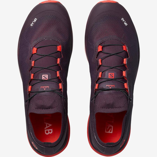 Salomon S/Lab Ultra 3 Maverick/Racrd/Maver