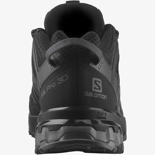 Salomon XA Pro 3D V8 Black/Black/Magnet Additional Image-2