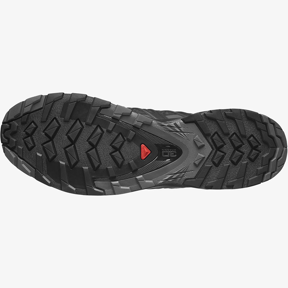 Salomon XA Pro 3D V8 Black/Black/Magnet Additional Image-3