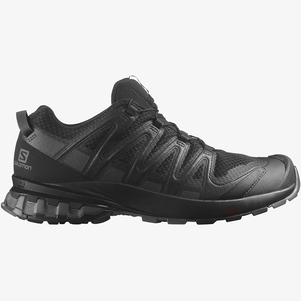 Salomon XA Pro 3D V8 Black/Black/Magnet Additional Image