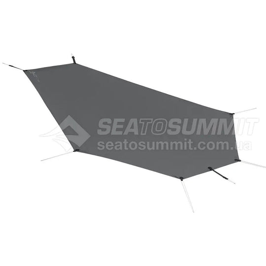 Sea to Summit Alto TR1 BigFoot Groundsheet Charcoal Additional Image