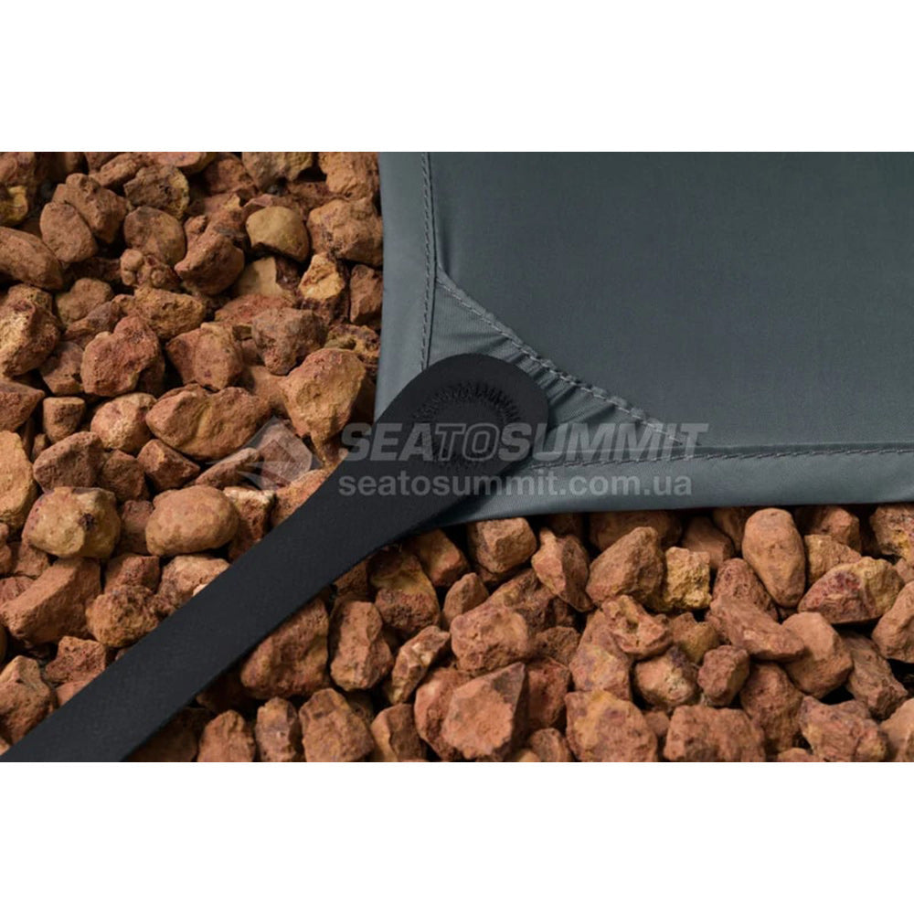 Sea to Summit Alto TR1 LightFoot Groundsheet Charcoal Additional Image-3